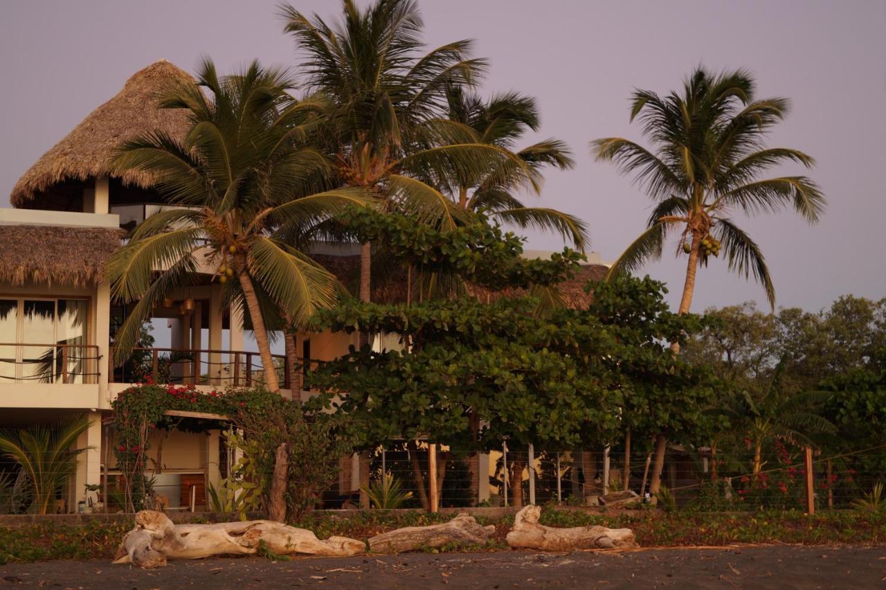 Alive Beach House Transito Exterior photo