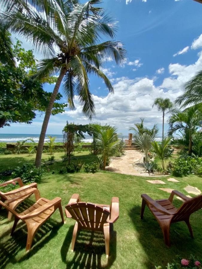 Alive Beach House Transito Exterior photo