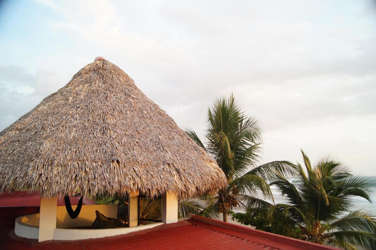 Alive Beach House Transito Exterior photo
