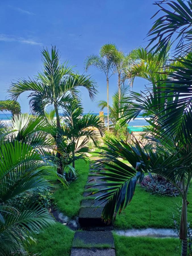 Alive Beach House Transito Exterior photo
