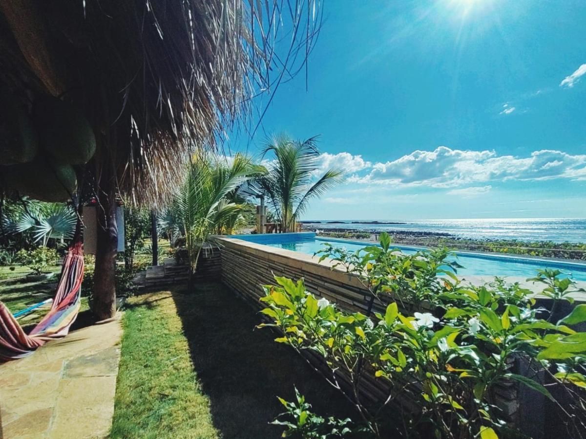 Alive Beach House Transito Exterior photo